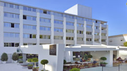 Imagen reforma hotel tryp bosque